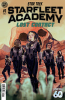 Star Trek: Starfleet Academy--Lost Contact
