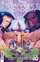 Star Trek: Starfleet Academy--Lost Contact