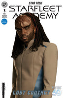 Star Trek: Starfleet Academy--Lost Contact