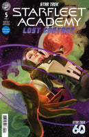 Star Trek: Starfleet Academy--Lost Contact
