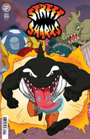 Street Sharks: Annual 2026 Cover A (Murphy) (4/29/2026)