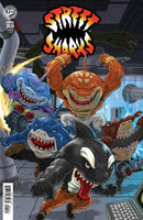 Street Sharks: Annual 2026 Variant B (Medel) (4/29/2026)