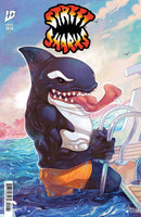 Street Sharks: Annual 2026 Variant C (Beals) (4/29/2026)