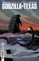 Godzilla Vs. America: Texas Variant B (Lotfi) (5/13/2026)