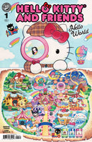 Hello Kitty and Friends: Hello World!