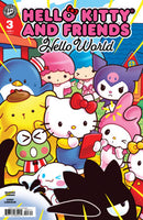 Hello Kitty and Friends: Hello World!
