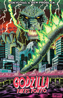 The Horror of Godzilla [Kai-Sei Era]