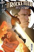 The Rocketeer: Infiltrator!