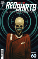 Star Trek: Red Shirts--Ghost of the 21st Century