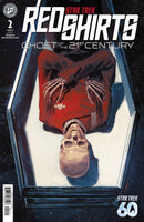 Star Trek: Red Shirts--Ghost of the 21st Century