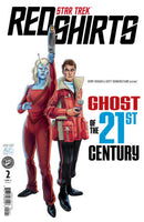Star Trek: Red Shirts--Ghost of the 21st Century