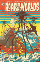Godzilla's Monsterpiece Theatre Presents: Roar of the Worlds Cover A (Scioli) (8/19/2026)