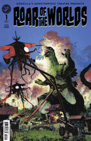 Godzilla's Monsterpiece Theatre Presents: Roar of the Worlds Variant B (Baker) (8/19/2026)