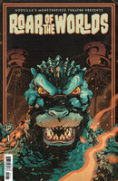 Godzilla's Monsterpiece Theatre Presents: Roar of the Worlds Variant C (Flops!) (8/19/2026)