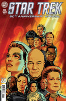 Star Trek: 60th Anniversary Special Cover A (Cho) (9/2/2026)