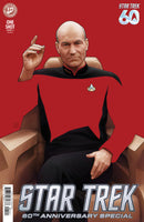 Star Trek: 60th Anniversary Special Variant B (Christopher) (9/2/2026)