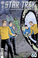 Star Trek: 60th Anniversary Special Variant C Foil (Allred) (9/2/2026)