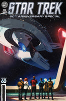 Star Trek: 60th Anniversary Special Variant E (Mercer) (9/2/2026)