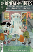 Beneath the Trees Where Nobody Sees Halloween Special Cover A (Horvath) (10/7/2026)