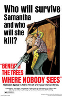 Beneath the Trees Where Nobody Sees Halloween Special Variant B (Fleecs Movie Homage Cover) (10/7/2026)