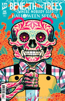Beneath the Trees Where Nobody Sees Halloween Special Variant D (J. Gonzo) (10/7/2026)