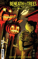 Beneath the Trees Where Nobody Sees Halloween Special Variant E (Francavilla IDW Goes Dark Variant) (10/7/2026)