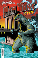 Godzilla Vs. America: New York City Variant B (Haspeil) (9/23/2026)