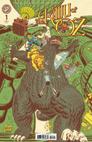 Godzilla’s Monsterpiece Theatre Presents: The Kaiju of Oz Cover A (Scioli) (10/7/2026)