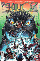 Godzilla’s Monsterpiece Theatre Presents: The Kaiju of Oz Variant B (Browne) (10/7/2026)