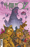 Godzilla’s Monsterpiece Theatre Presents: The Kaiju of Oz Variant C (Cannon) (10/7/2026)