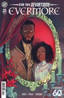 Star Trek: Deviations--Evermore Variant B (Rosenlund) (9/9/2026)