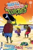 Tales of the Teenage Mutant Ninja Turtles: Coastal Chaos