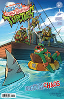 Tales of the Teenage Mutant Ninja Turtles: Coastal Chaos