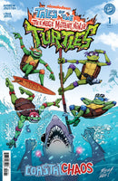 Tales of the Teenage Mutant Ninja Turtles: Coastal Chaos