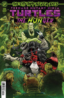 Teenage Mutant Ninja Turtles: The Hunger Cover A (Smith) (9/30/2026)