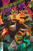 Teenage Mutant Ninja Turtles: The Hunger Variant B (Madan) (9/30/2026)