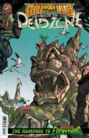 Godzilla: Revenge of the Deadzone [Kai-Sei Era]