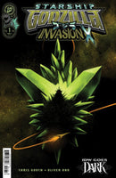 Starship Godzilla: Invasion X [Kai-Sei Era]