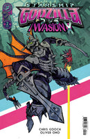 Starship Godzilla: Invasion X [Kai-Sei Era]