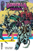 Starship Godzilla: Invasion X [Kai-Sei Era]