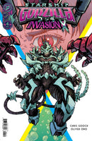 Starship Godzilla: Invasion X [Kai-Sei Era]