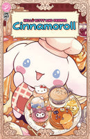 Hello Kitty: Cinnamoroll Cover A (Collar) (12/2/2026)