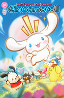 Hello Kitty: Cinnamoroll Variant C (Ranaldi) (12/2/2026)