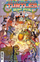 Teenage Mutant Ninja Turtles: Holiday Special Cover A (Balám) (12/9/2026)