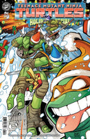 Teenage Mutant Ninja Turtles: Holiday Special Variant B (Lafuente) (12/9/2026)