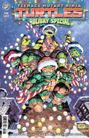 Teenage Mutant Ninja Turtles: Holiday Special Variant C (Robson) (12/9/2026)
