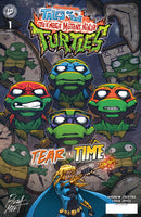 Tales of the Teenage Mutant Ninja Turtles: Tear in Time