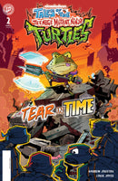 Tales of the Teenage Mutant Ninja Turtles: Tear in Time