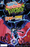 Tales of the Teenage Mutant Ninja Turtles: Tear in Time