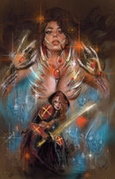 WITCHBLADE SAMHAIN SPECIAL (ONE SHOT) SUSPIRIA EXCLUSIVE VIRGIN VARIANT (10/28/2026) SHIPS 11/28/2026